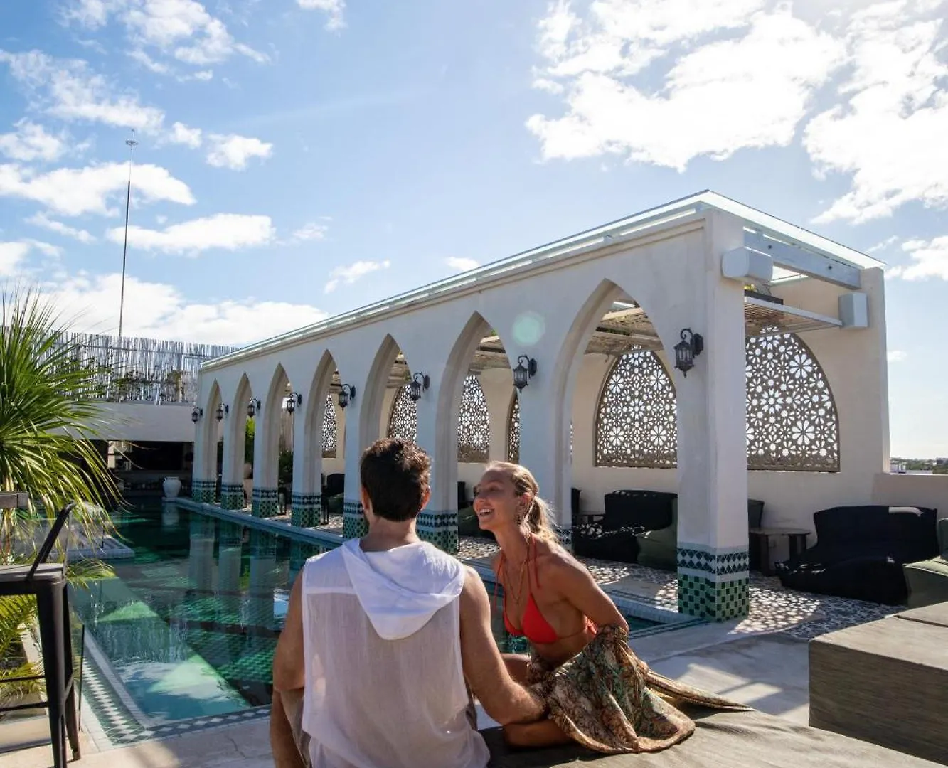 *****  Layla Tulum - Adults Only Hotel Mexico