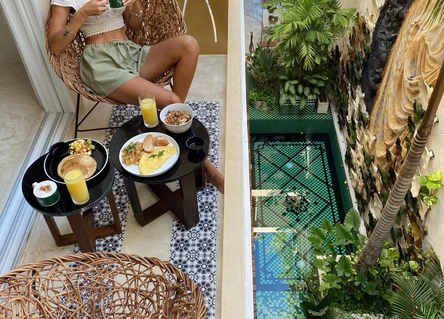 Layla Tulum - Adults Only Hotel 5*,  Mexico