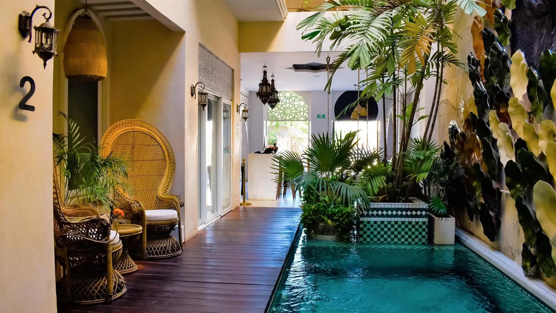 מלון Layla Tulum - Adults Only 5*,  מקסיקו