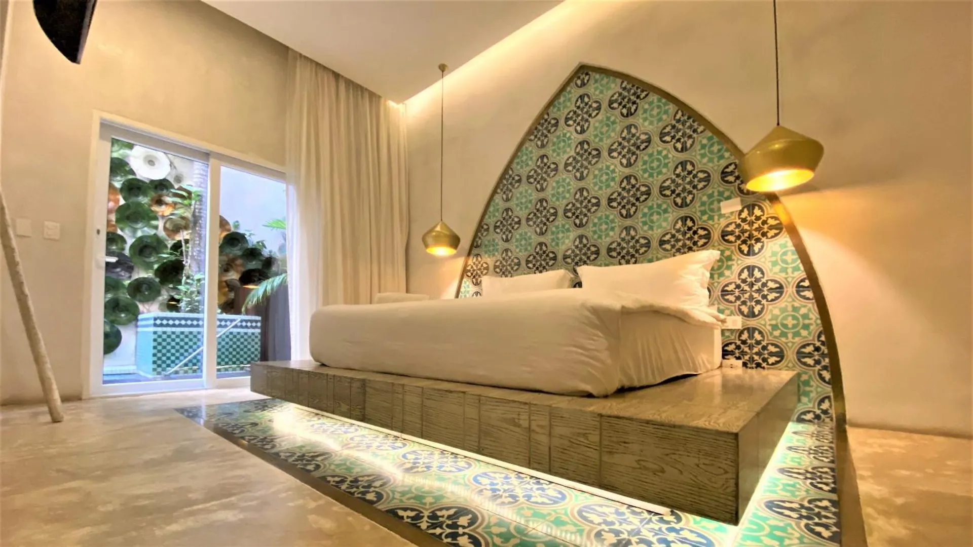 מלון Layla Tulum - Adults Only