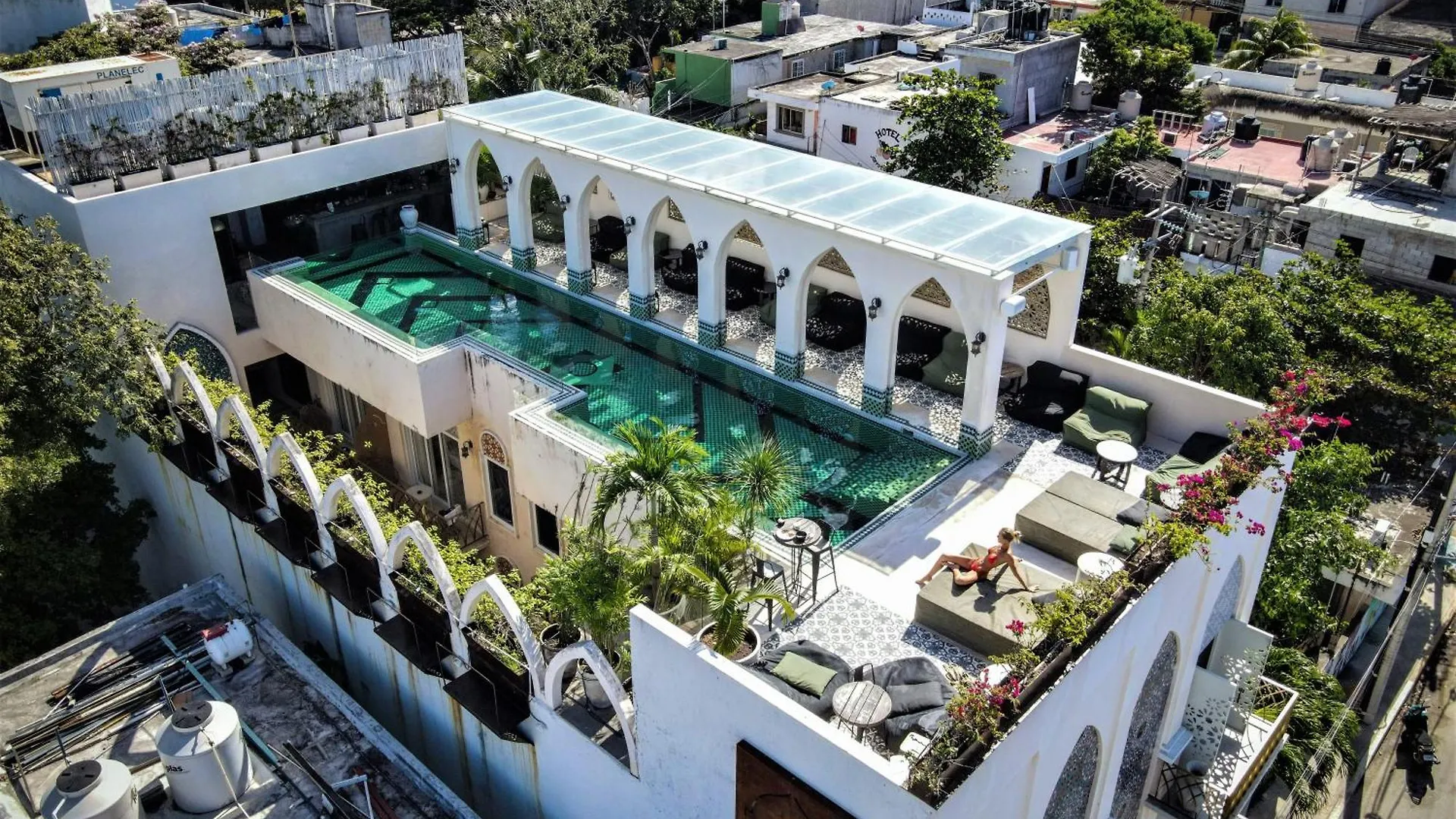 מלון Layla Tulum - Adults Only 5*,  מקסיקו