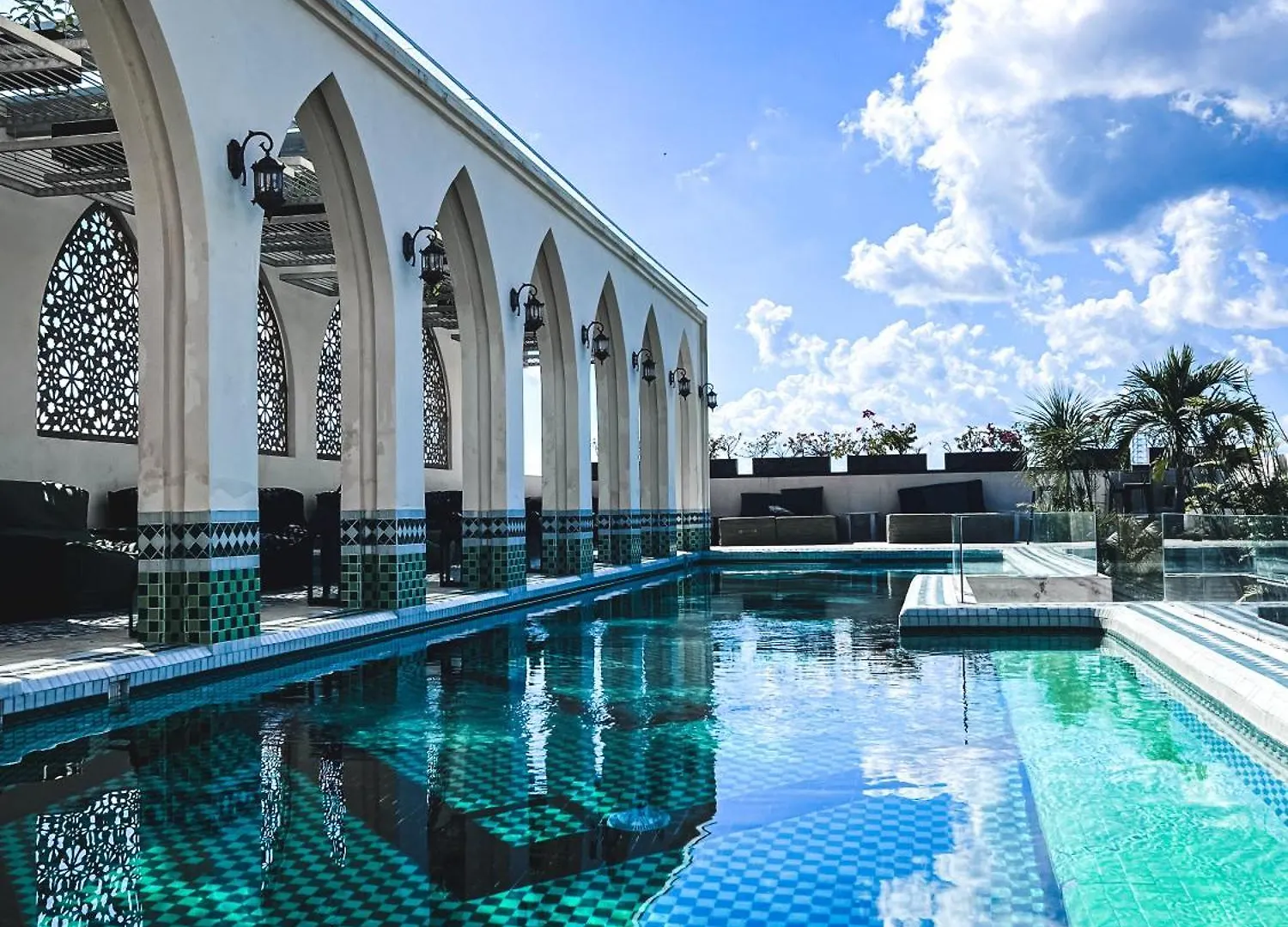מלון Layla Tulum - Adults Only 5*,