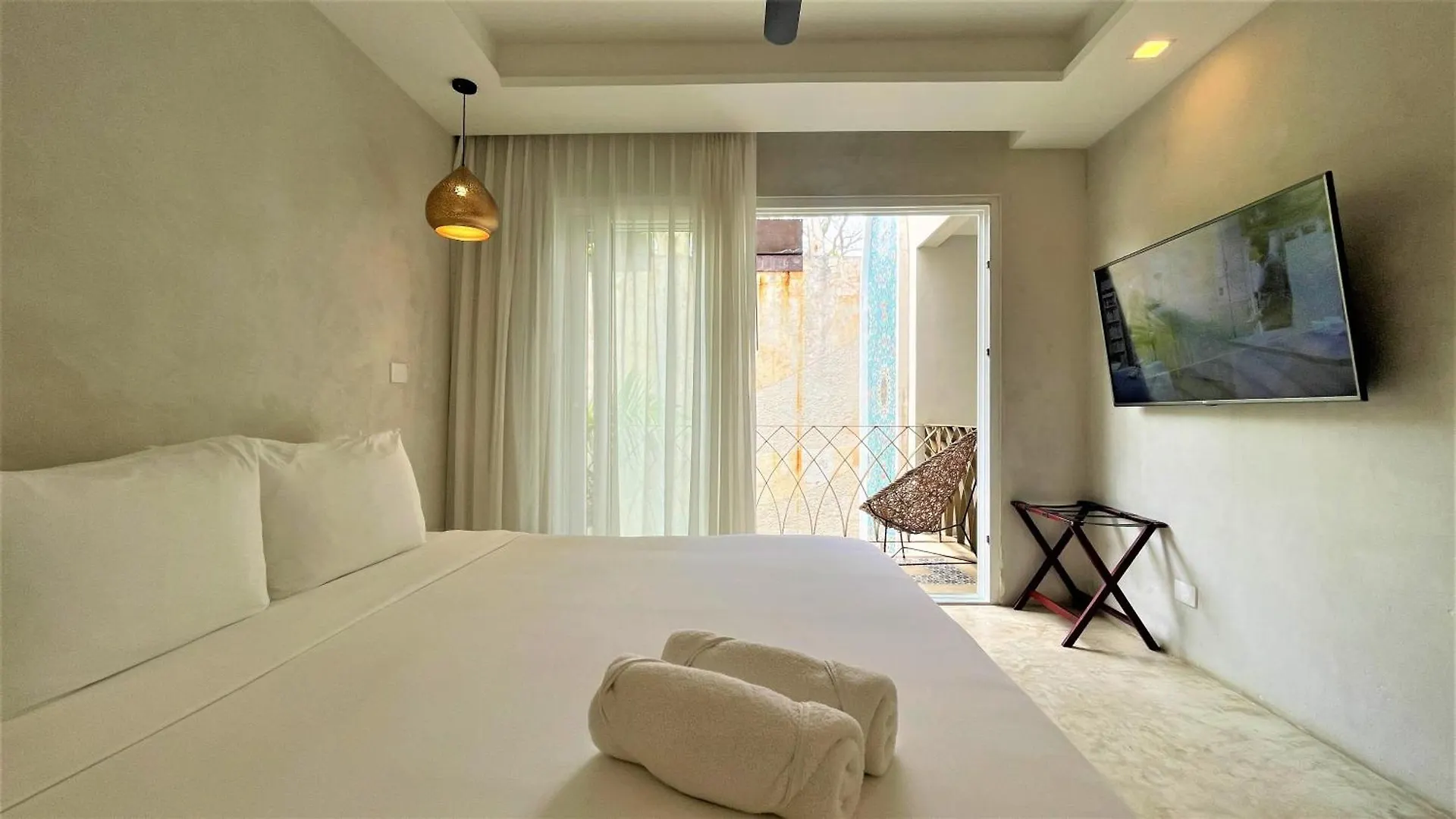 מלון Layla Tulum - Adults Only