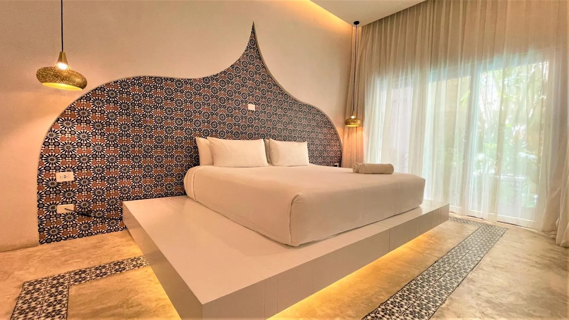 מלון Layla Tulum - Adults Only 5*,