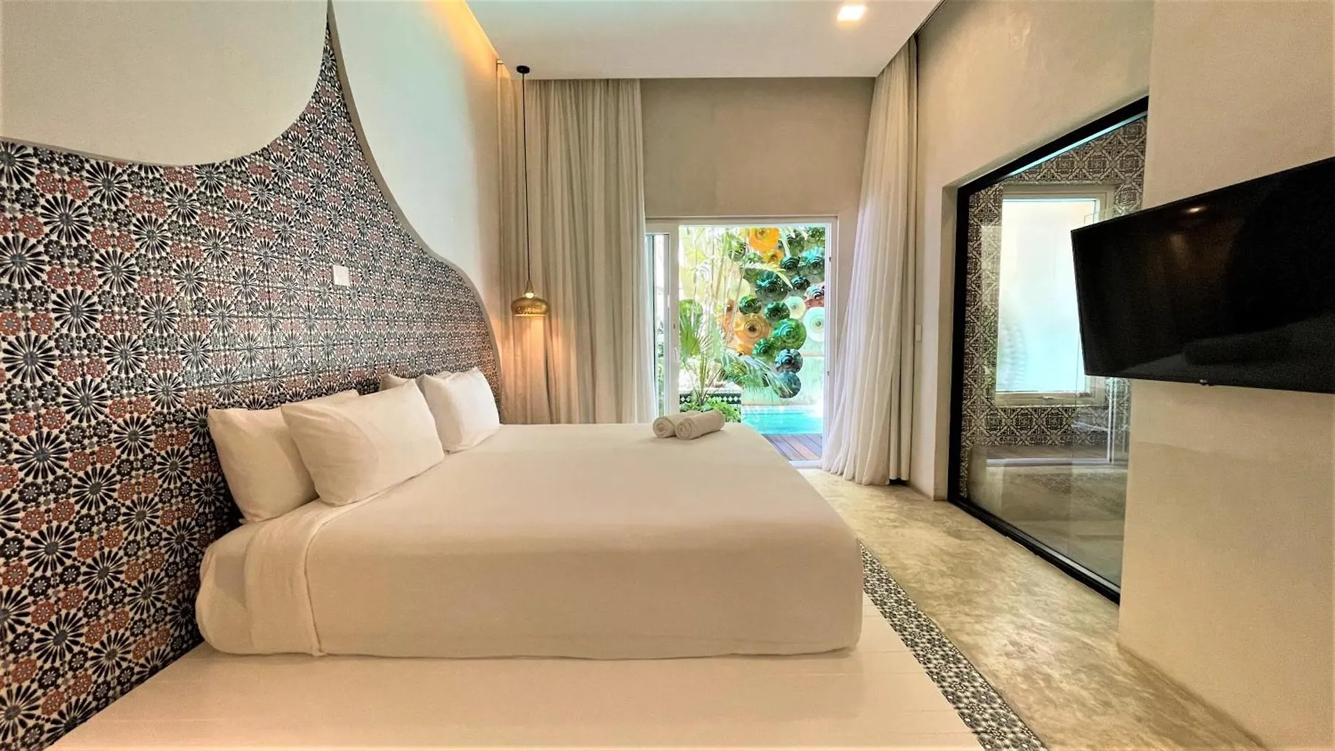 מלון Layla Tulum - Adults Only