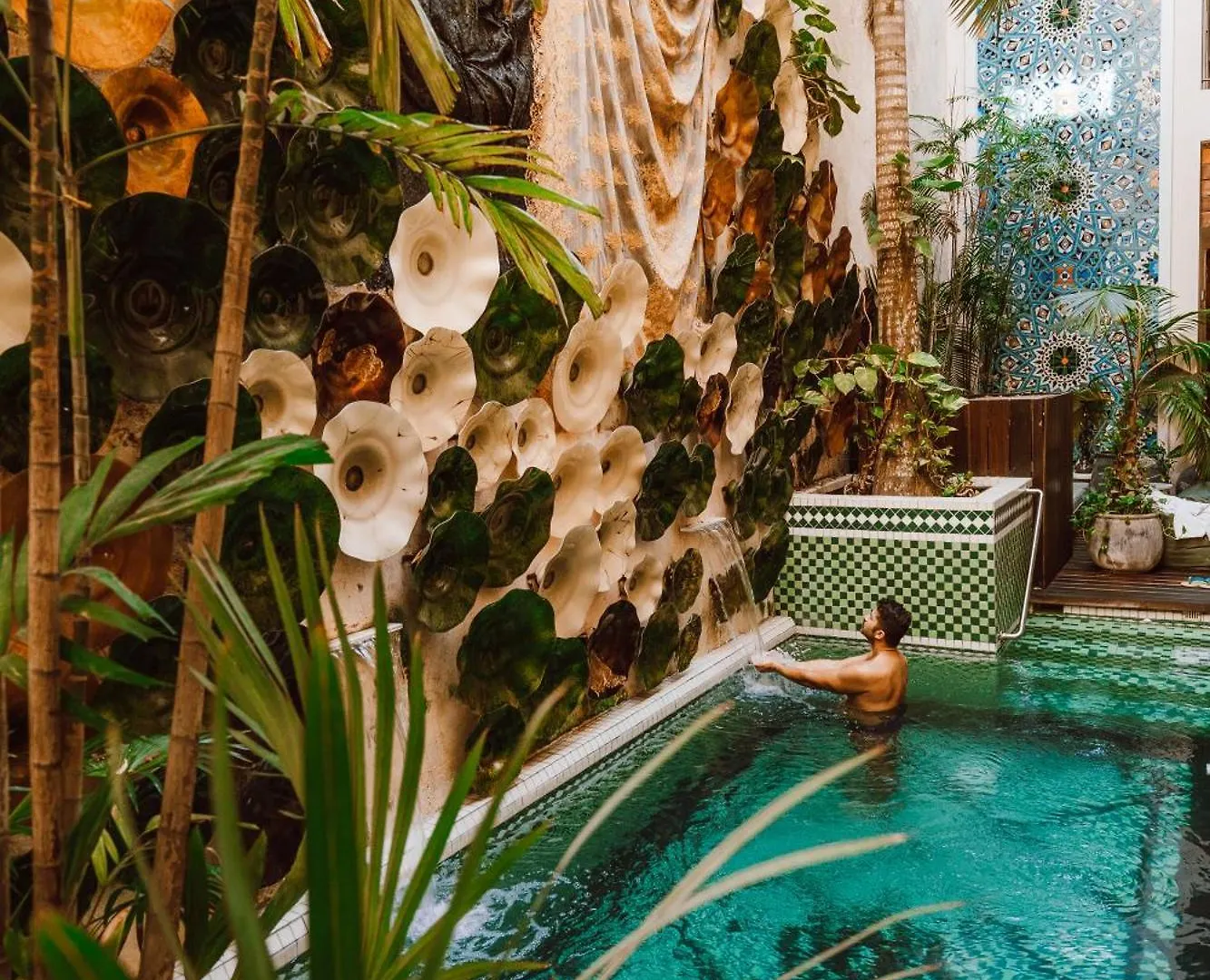 מלון Layla Tulum - Adults Only מקסיקו