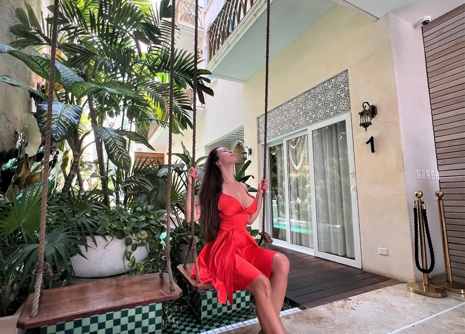 Layla Tulum - Adults Only酒店 酒店